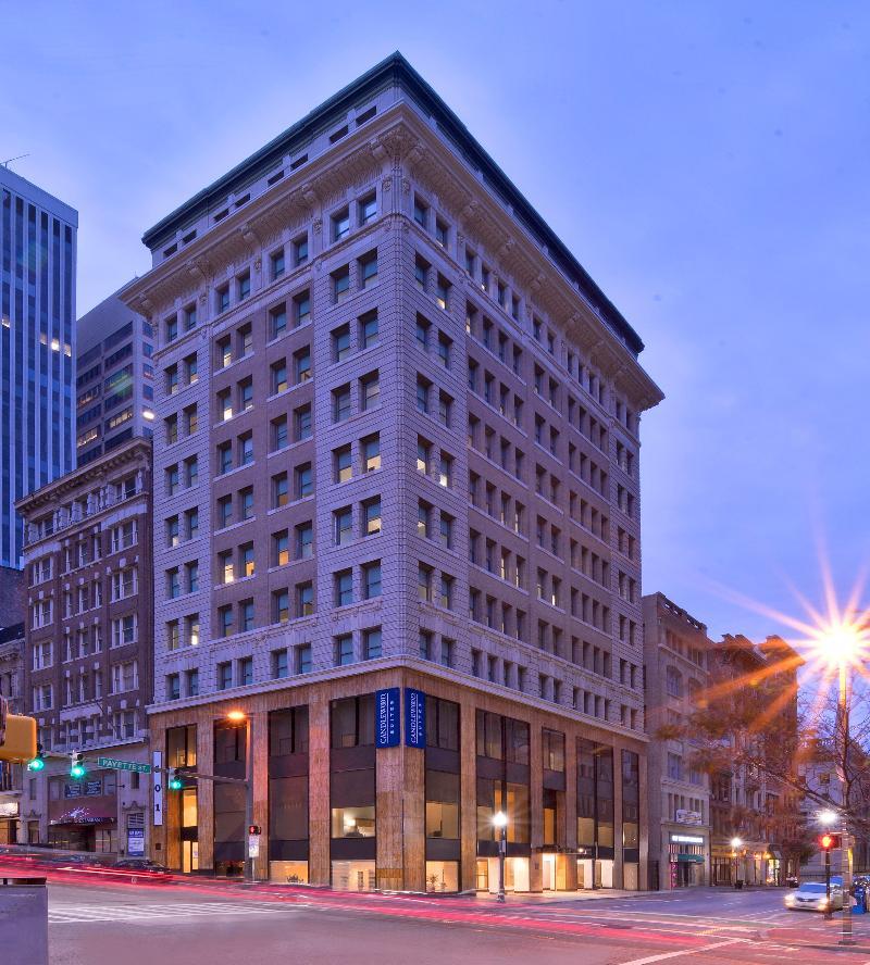 Candlewood Suites Baltimore - Inner Harbor By Ihg Exterior photo