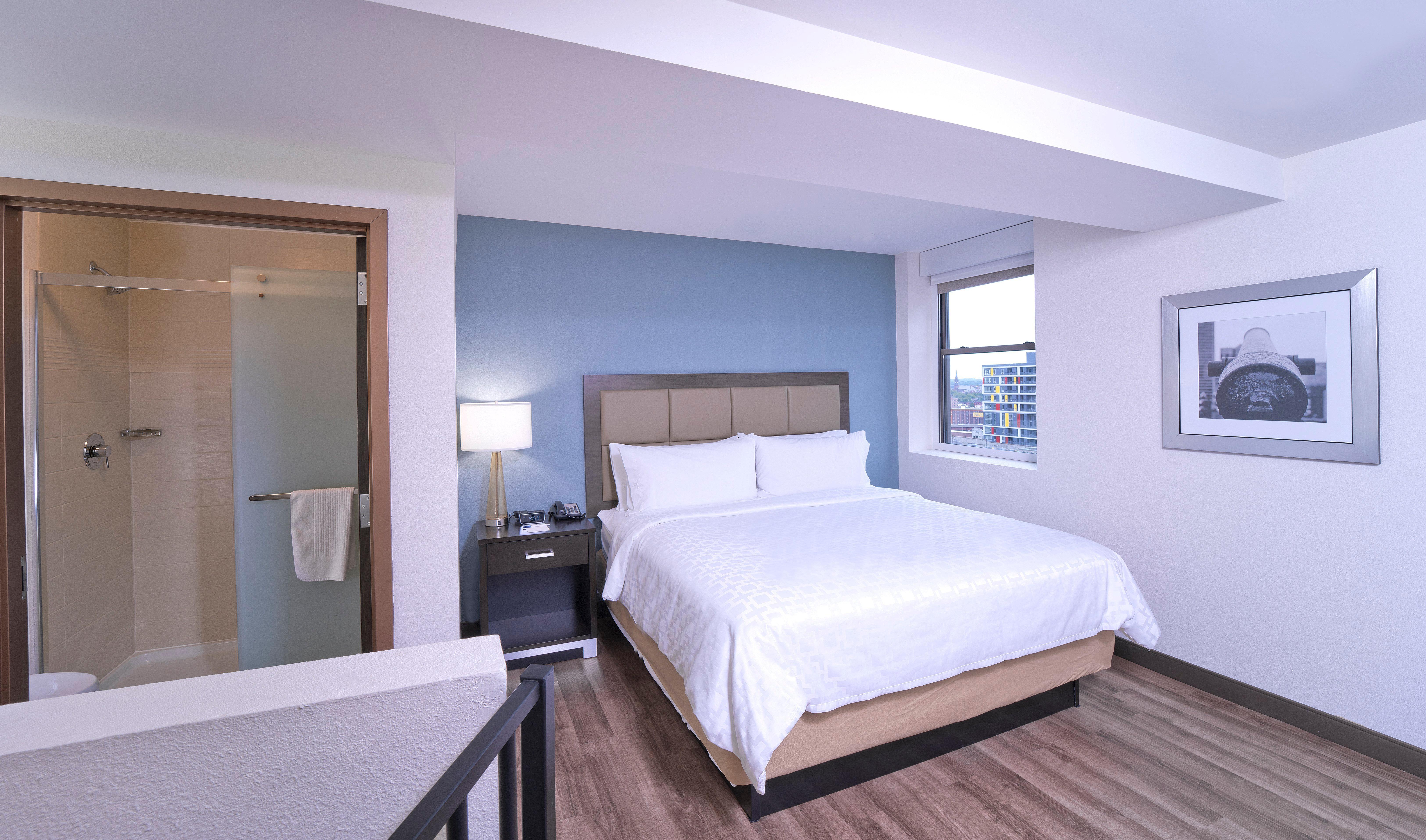 Candlewood Suites Baltimore - Inner Harbor By Ihg Exterior photo