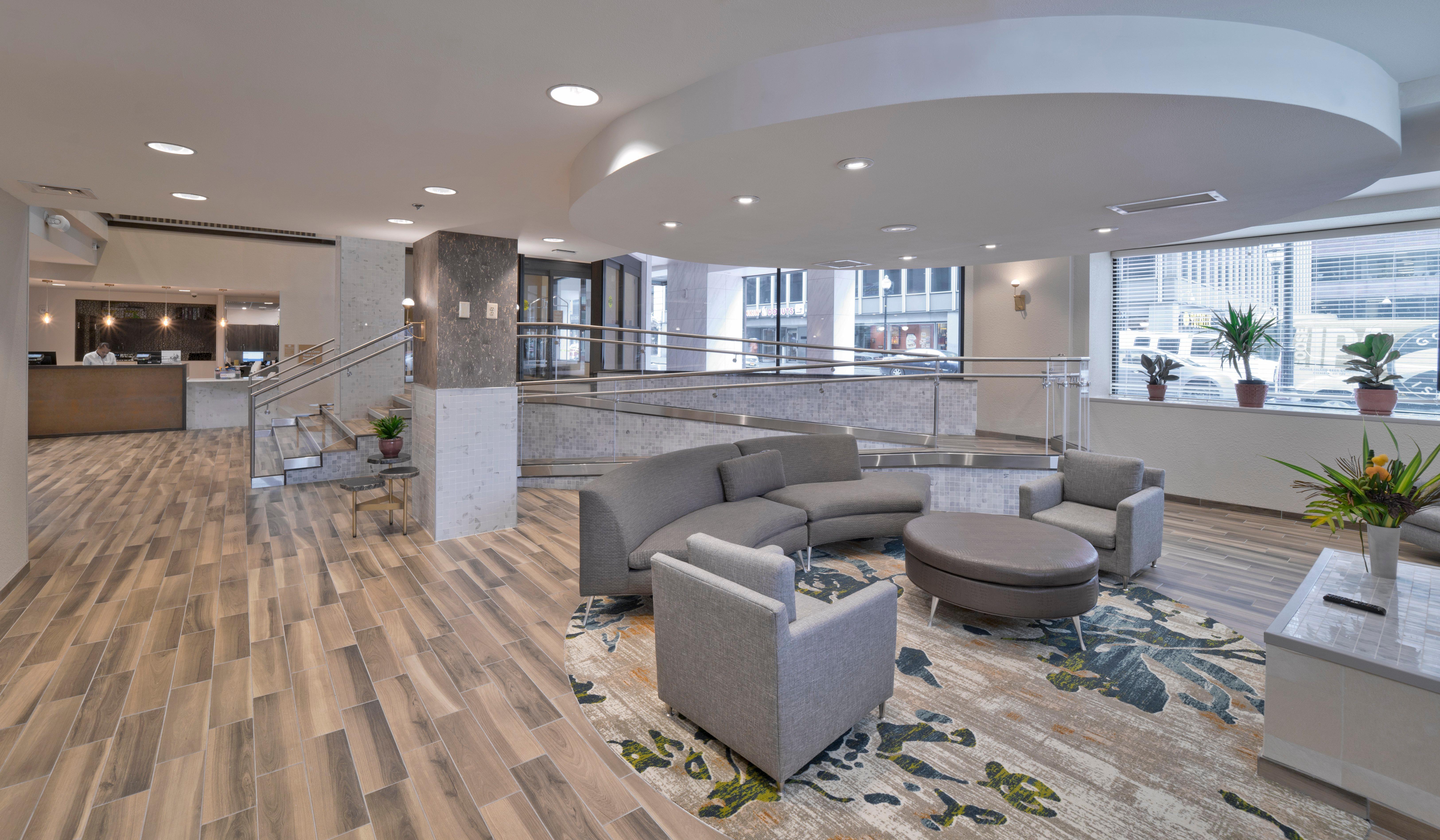 Candlewood Suites Baltimore - Inner Harbor By Ihg Exterior photo