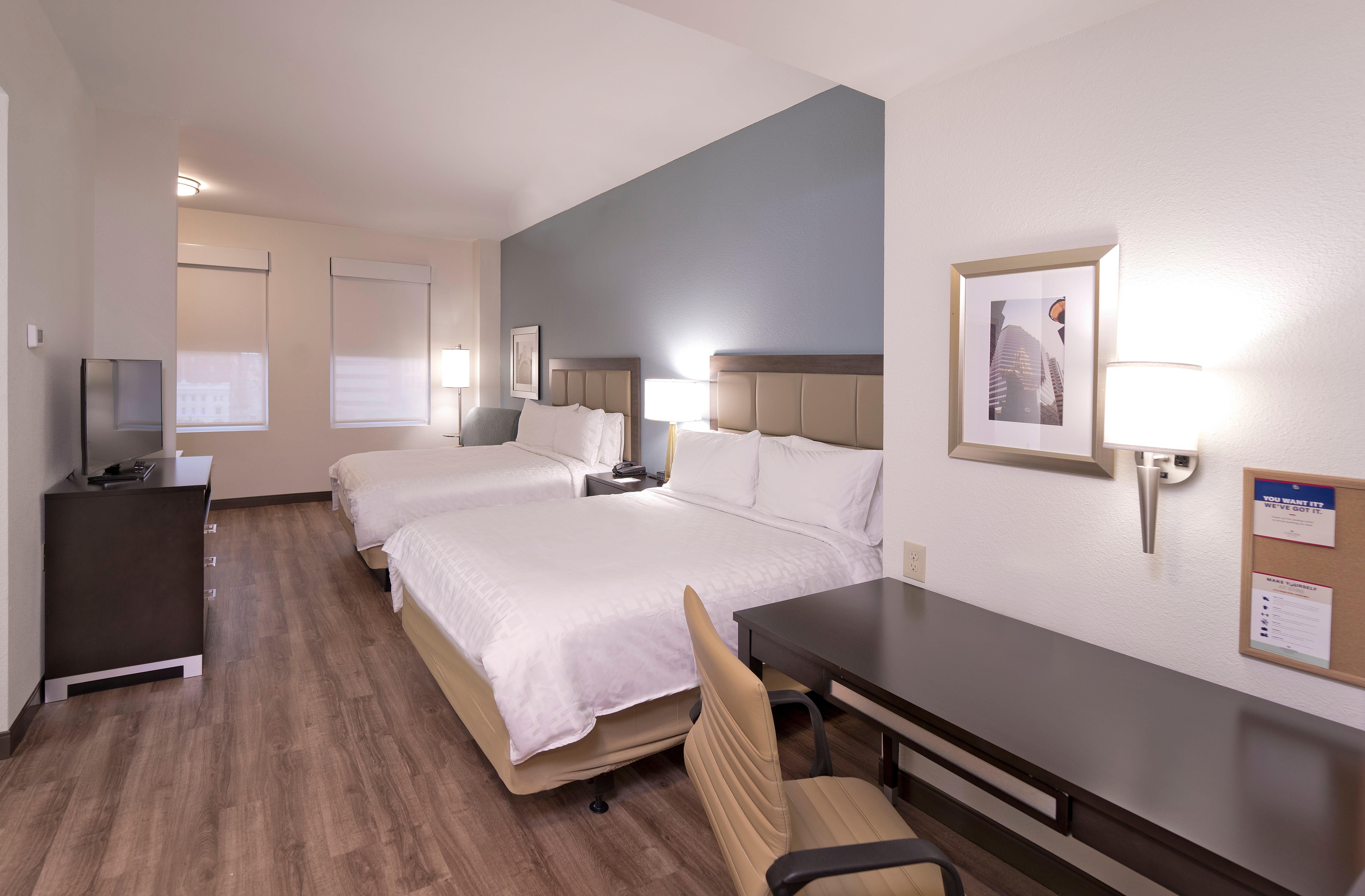 Candlewood Suites Baltimore - Inner Harbor By Ihg Exterior photo
