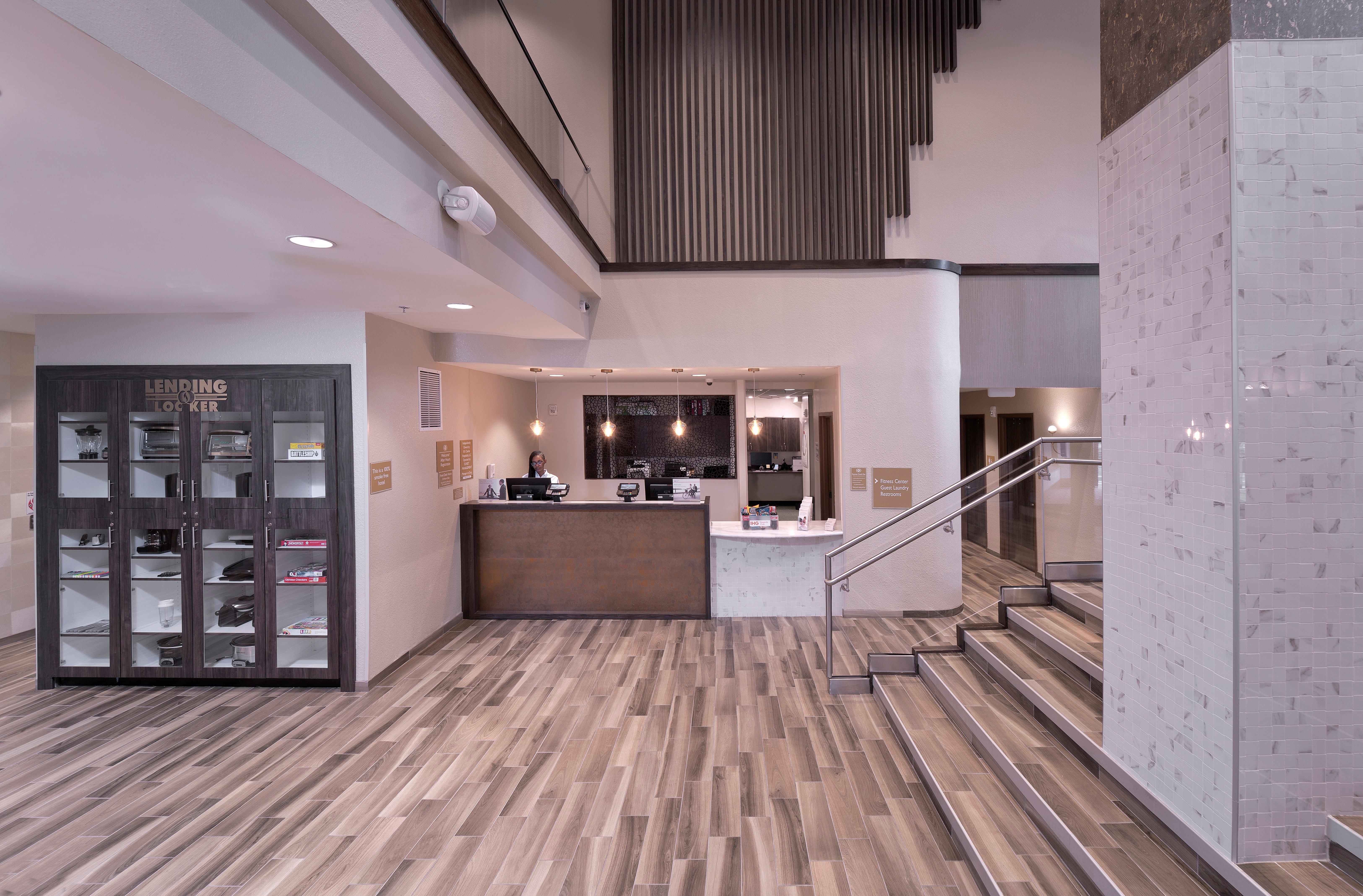 Candlewood Suites Baltimore - Inner Harbor By Ihg Exterior photo