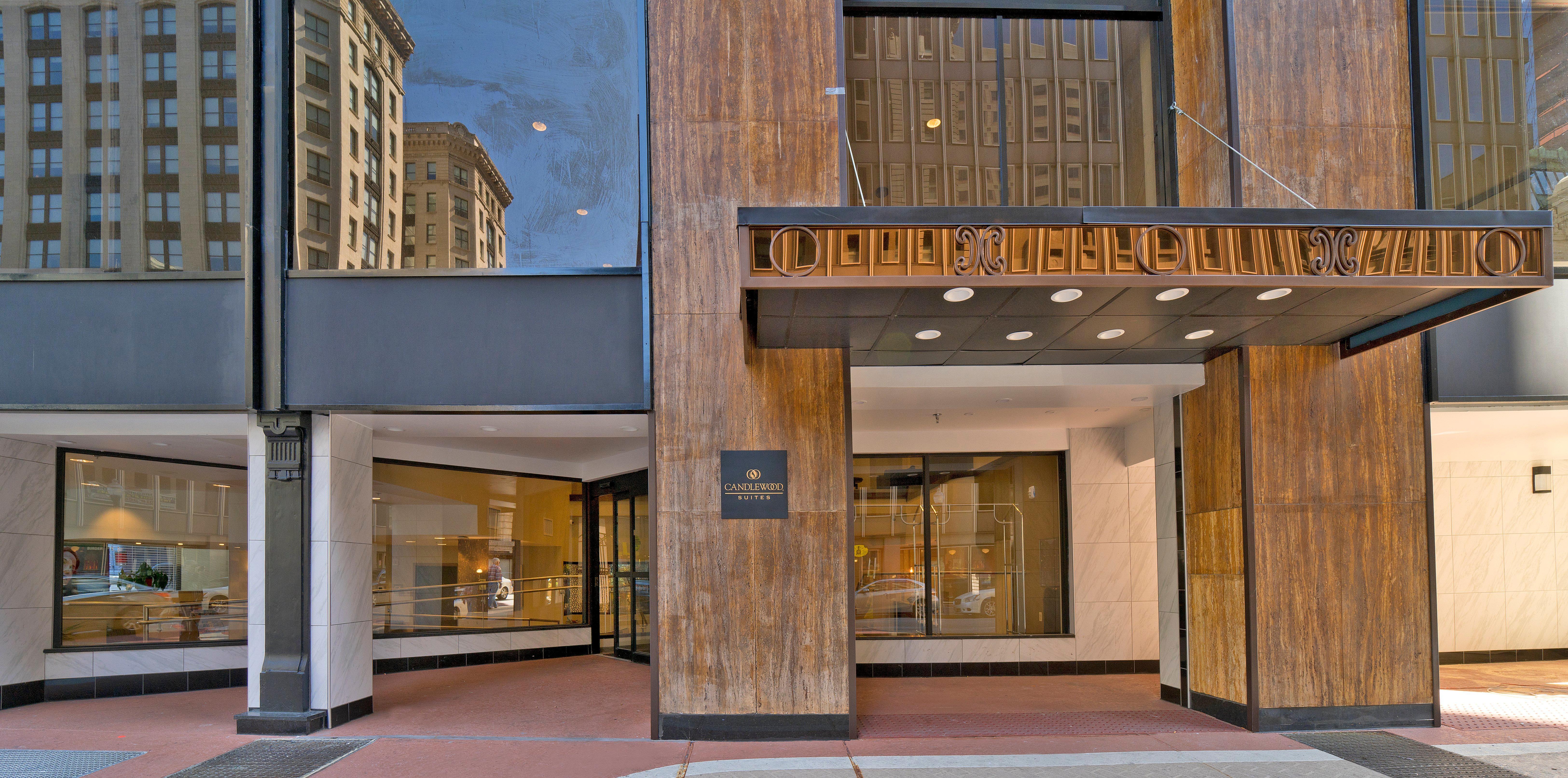 Candlewood Suites Baltimore - Inner Harbor By Ihg Exterior photo
